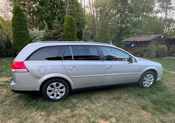 Opel Vectra cena 9900 przebieg: 290000, rok produkcji 2008 z Włocławek małe 704